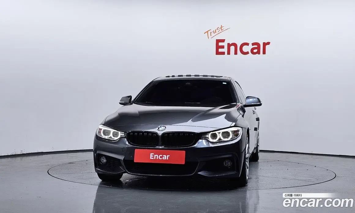 BMW 4 серия 2016 2.0 автомат (гидро), фото 3