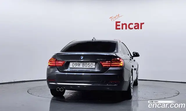 BMW 4 серия 2016 2.0 автомат (гидро), миниатюра 4