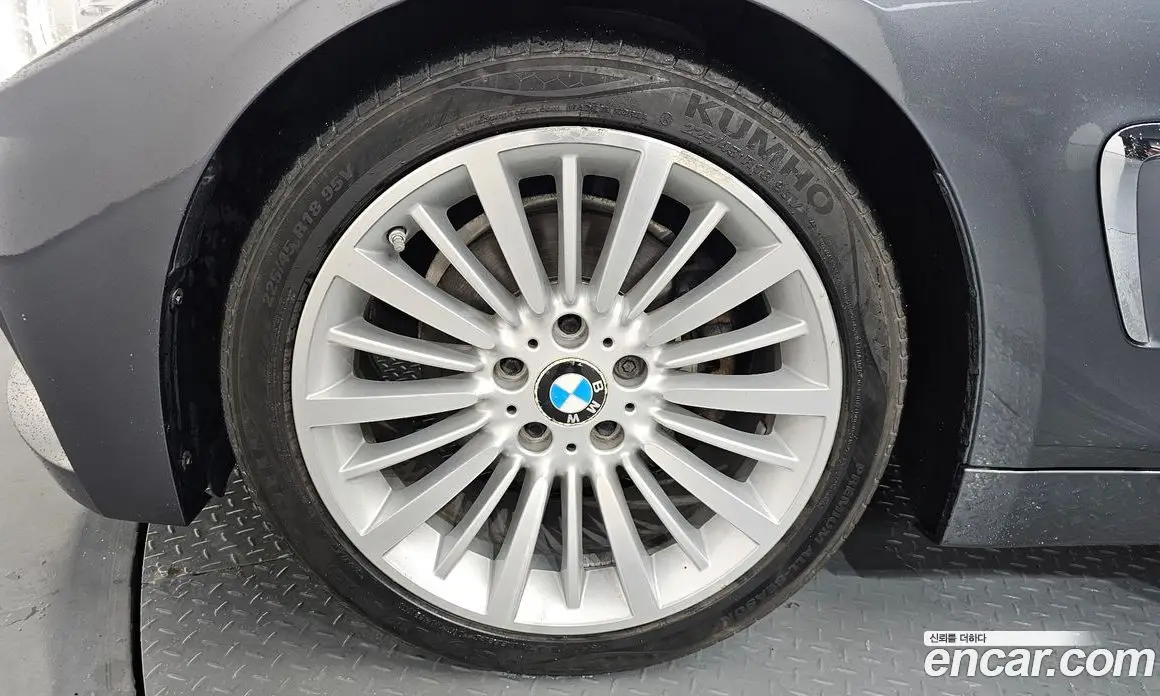 BMW 4 серия 2016 2.0 автомат (гидро), фото 5