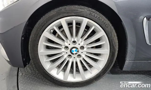 BMW 4 серия 2016 2.0 автомат (гидро), миниатюра 5