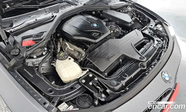 BMW 4 серия 2016 2.0 автомат (гидро), миниатюра 6