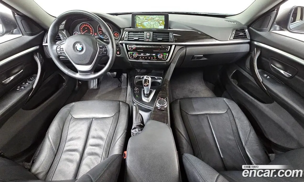 BMW 4 серия 2016 2.0 автомат (гидро), фото 7