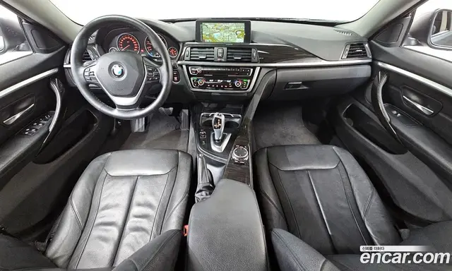 BMW 4 серия 2016 2.0 автомат (гидро), миниатюра 7