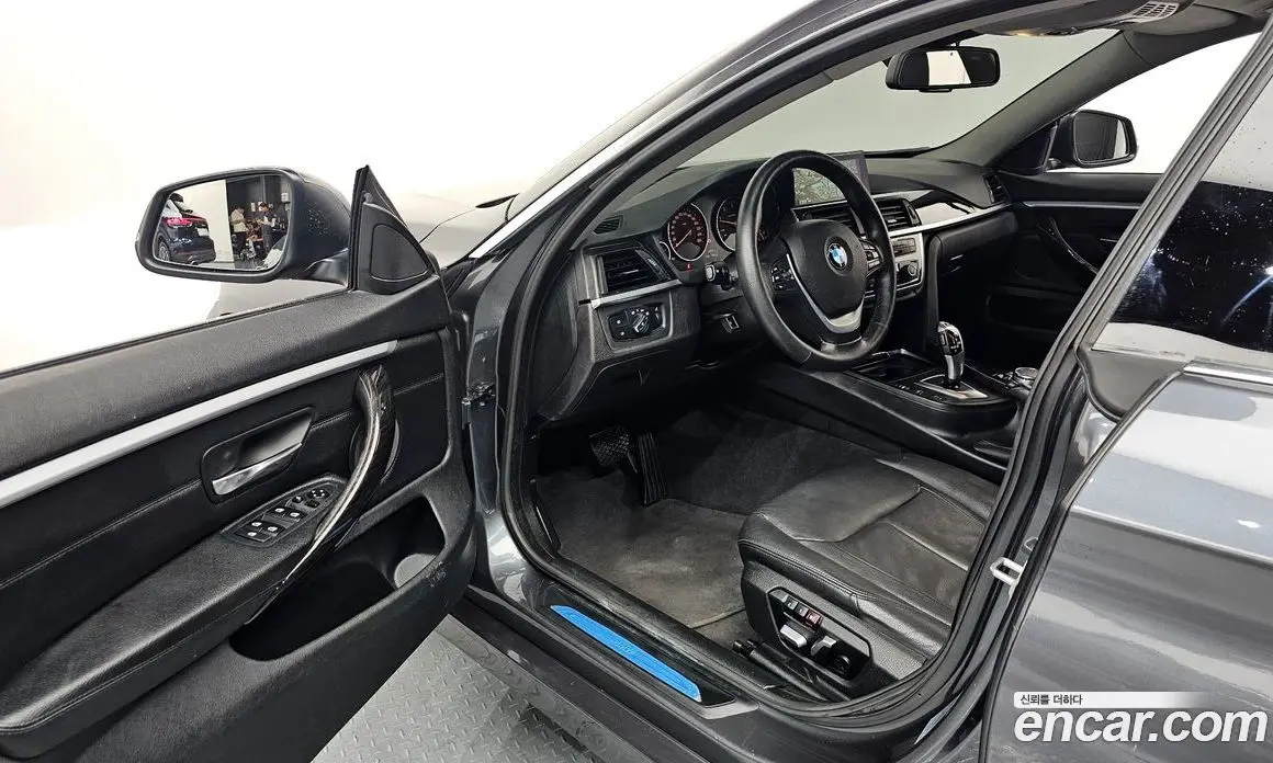 BMW 4 серия 2016 2.0 автомат (гидро), фото 10