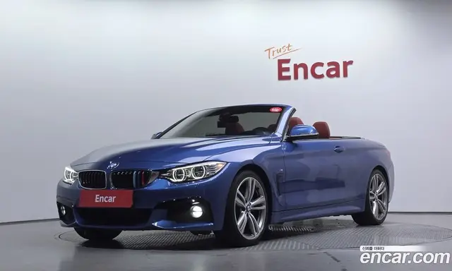 BMW 4 серия 2017 2.0 автомат (гидро), миниатюра 1