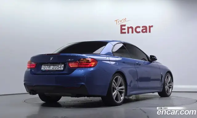 BMW 4 серия 2017 2.0 автомат (гидро), миниатюра 2