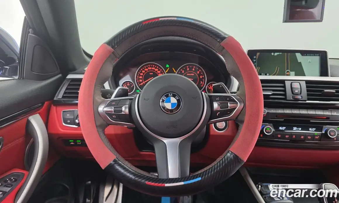BMW 4 серия 2017 2.0 автомат (гидро), фото 13