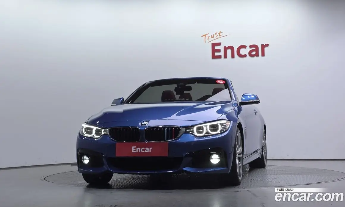 BMW 4 серия 2017 2.0 автомат (гидро), фото 3