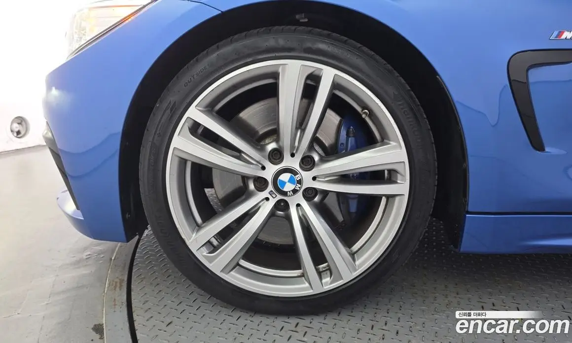 BMW 4 серия 2017 2.0 автомат (гидро), фото 5