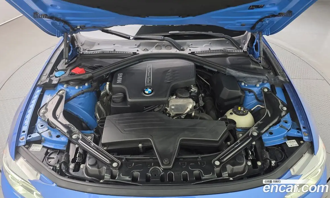 BMW 4 серия 2017 2.0 автомат (гидро), фото 6