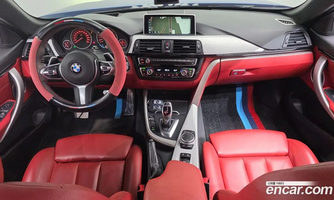 BMW 4 серия 2017 2.0 автомат (гидро), фото 7