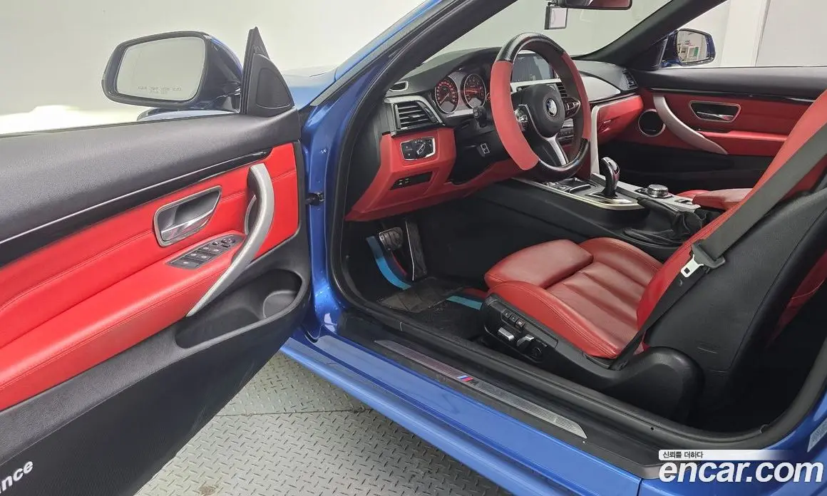 BMW 4 серия 2017 2.0 автомат (гидро), фото 10