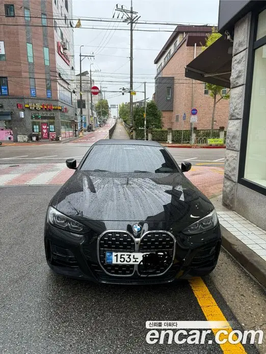 BMW 4 серия 2021 2.0 автомат (гидро), миниатюра 3