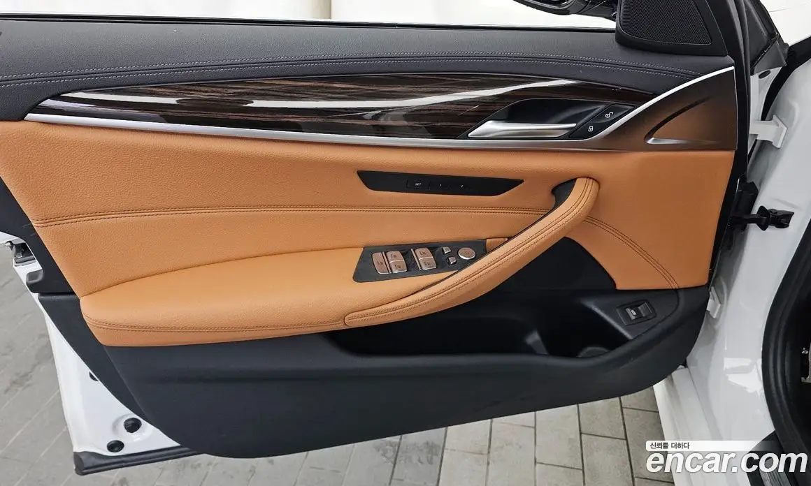 BMW 5 серия 2021 2.0 автомат (гидро), фото 14
