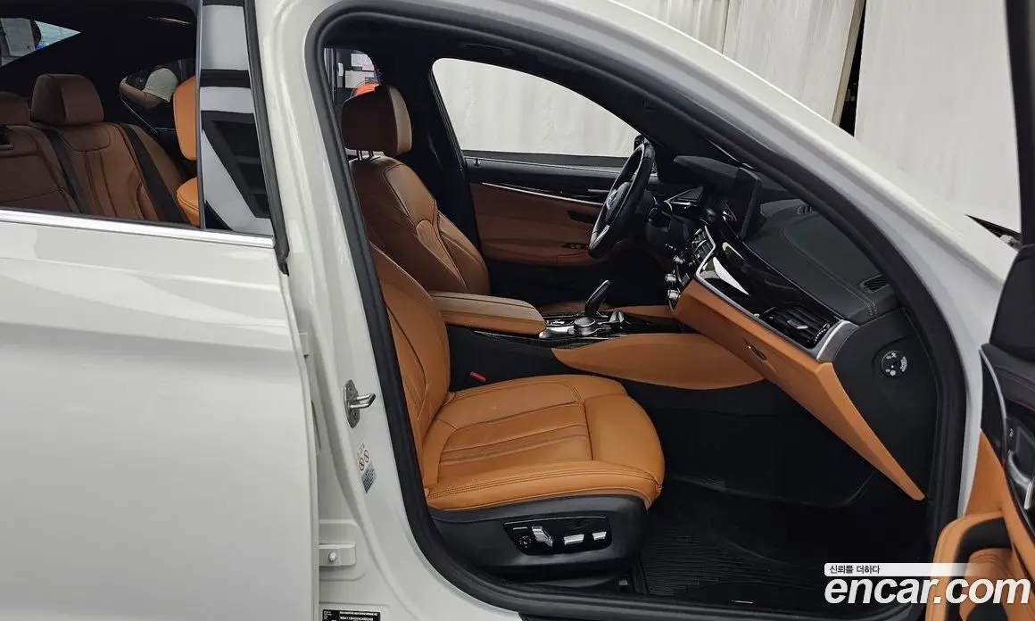 BMW 5 серия 2021 2.0 автомат (гидро), фото 16