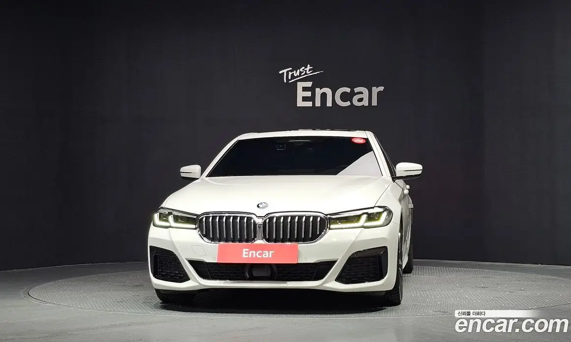BMW 5 серия 2021 2.0 автомат (гидро), фото 3