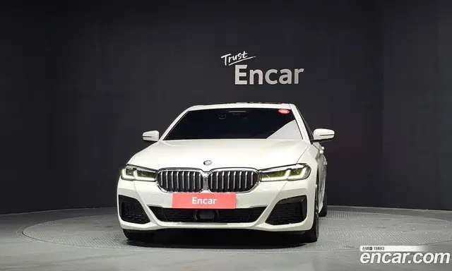 BMW 5 серия 2021 2.0 автомат (гидро), миниатюра 3