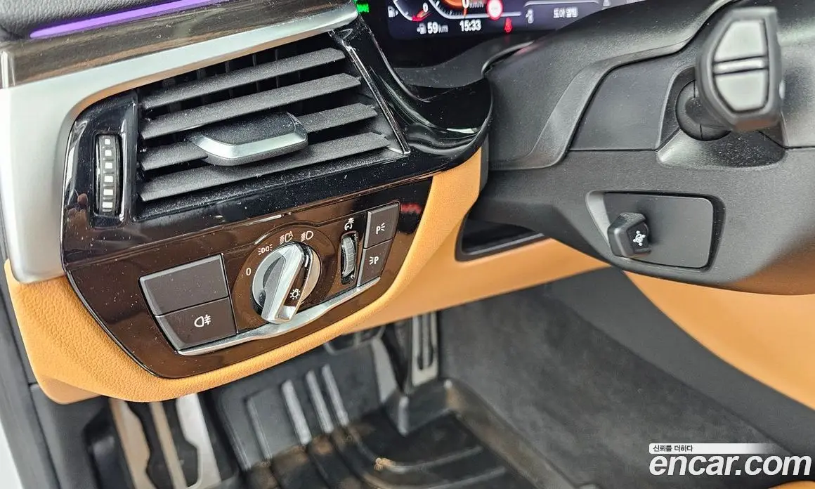BMW 5 серия 2021 2.0 автомат (гидро), фото 23