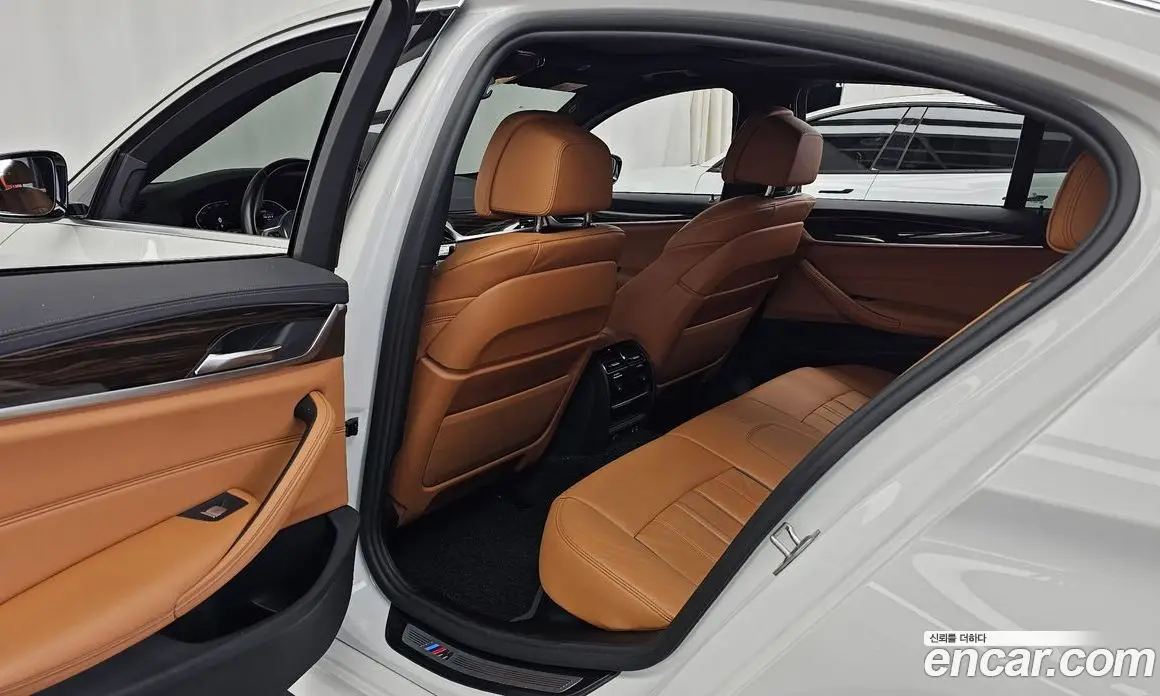 BMW 5 серия 2021 2.0 автомат (гидро), фото 24