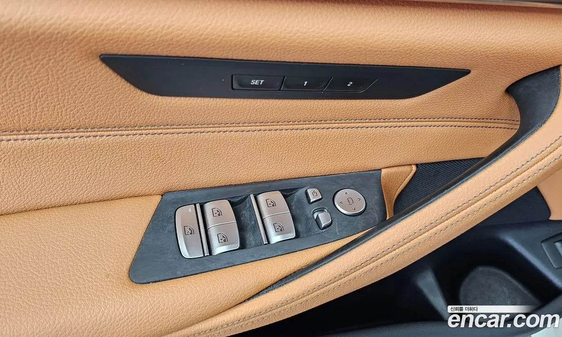 BMW 5 серия 2021 2.0 автомат (гидро), фото 28