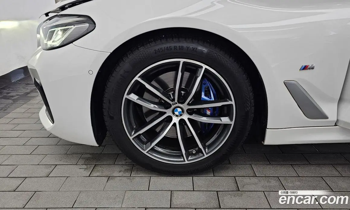 BMW 5 серия 2021 2.0 автомат (гидро), фото 5