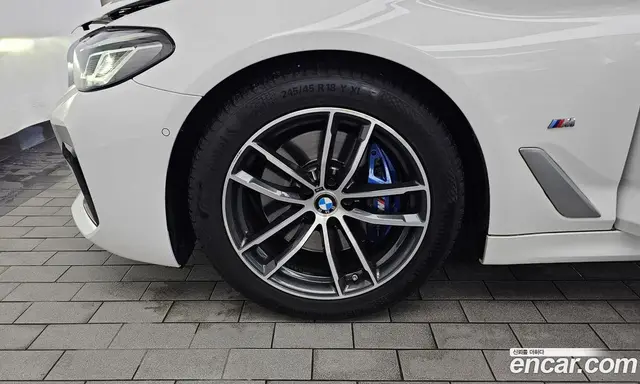 BMW 5 серия 2021 2.0 автомат (гидро), миниатюра 5