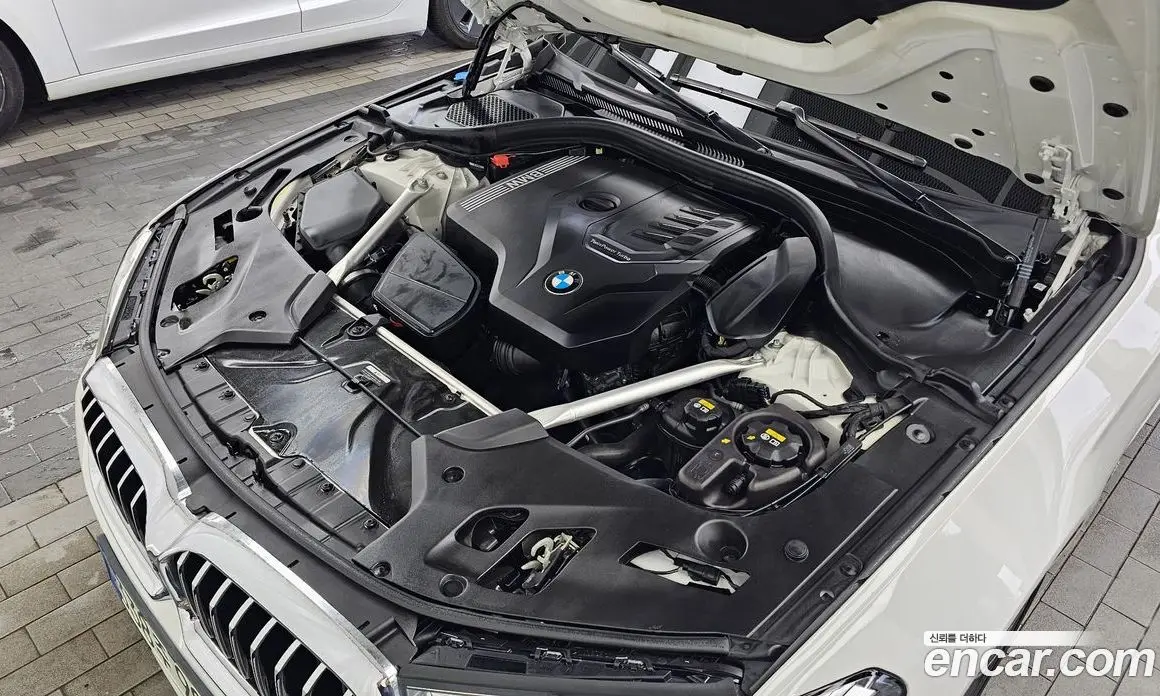 BMW 5 серия 2021 2.0 автомат (гидро), фото 6