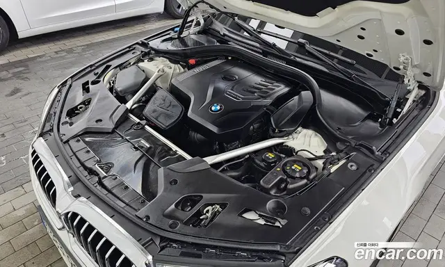 BMW 5 серия 2021 2.0 автомат (гидро), миниатюра 6
