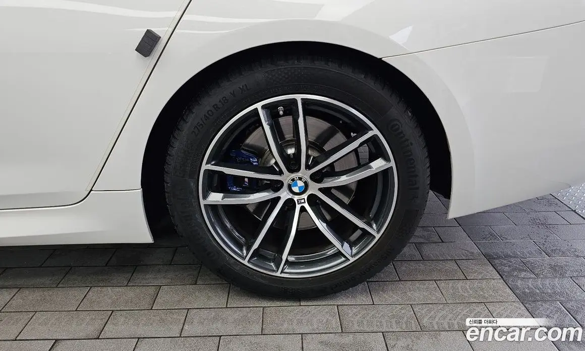 BMW 5 серия 2021 2.0 автомат (гидро), фото 7