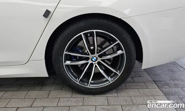 BMW 5 серия 2021 2.0 автомат (гидро), миниатюра 7