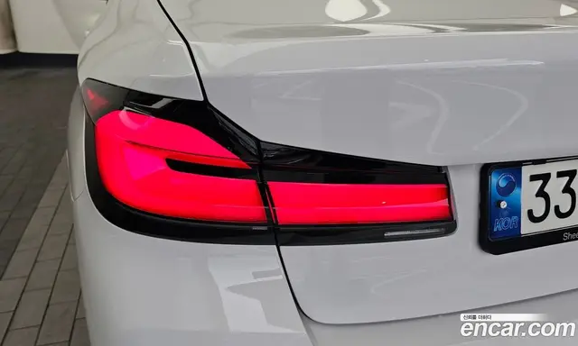 BMW 5 серия 2021 2.0 автомат (гидро), миниатюра 9