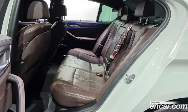 BMW 5 серия 2022 2.0 автомат (гидро), миниатюра 11
