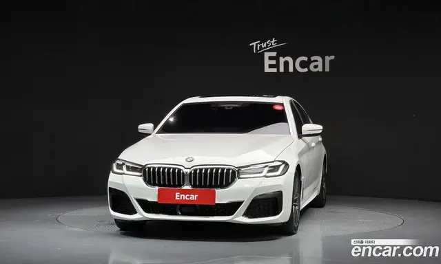 BMW 5 серия 2022 2.0 автомат (гидро), миниатюра 3