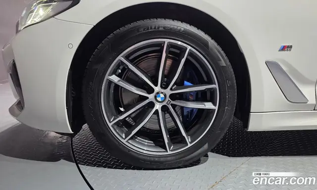 BMW 5 серия 2022 2.0 автомат (гидро), миниатюра 5
