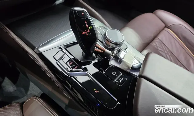 BMW 5 серия 2022 2.0 автомат (гидро), миниатюра 9