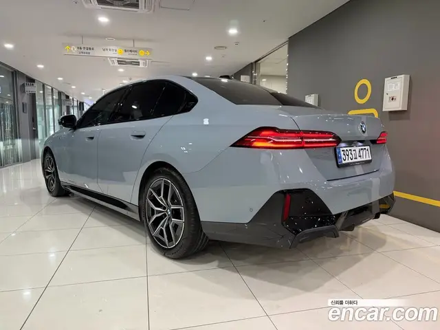 BMW 5 серия 2024 2.0 автомат (гидро), миниатюра 2