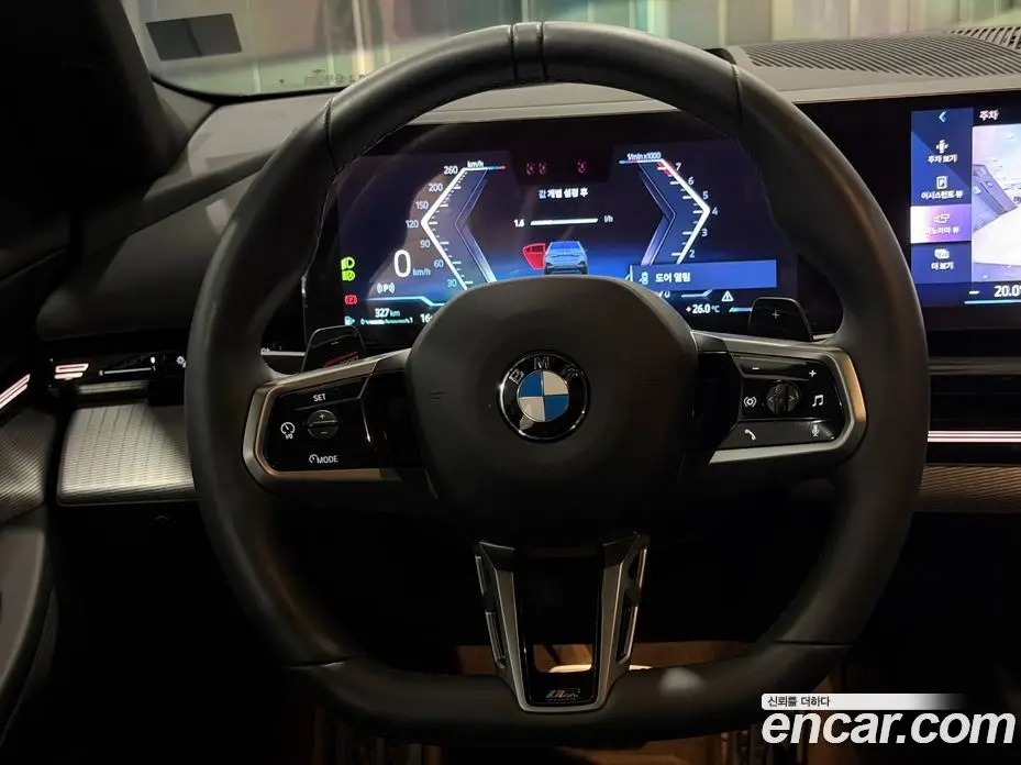 BMW 5 серия 2024 2.0 автомат (гидро), фото 15