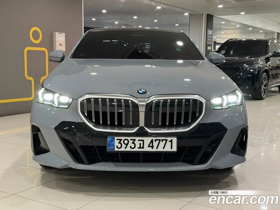 BMW 5 серия 2024 2.0 автомат (гидро), фото 3
