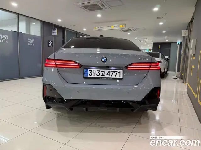 BMW 5 серия 2024 2.0 автомат (гидро), миниатюра 4