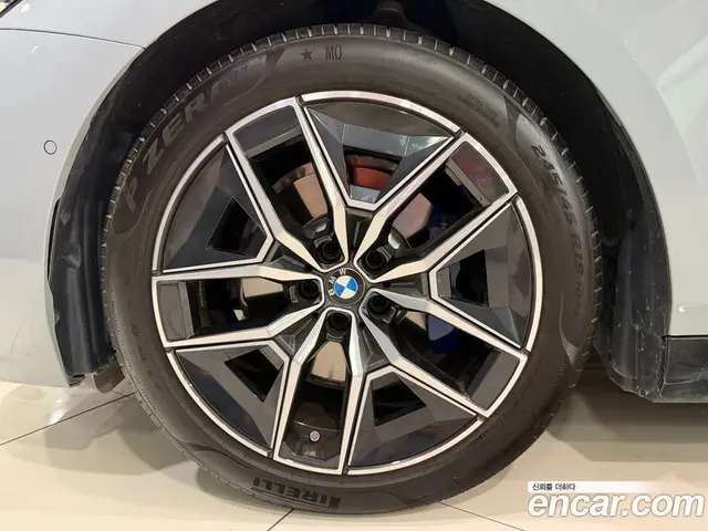 BMW 5 серия 2024 2.0 автомат (гидро), миниатюра 5