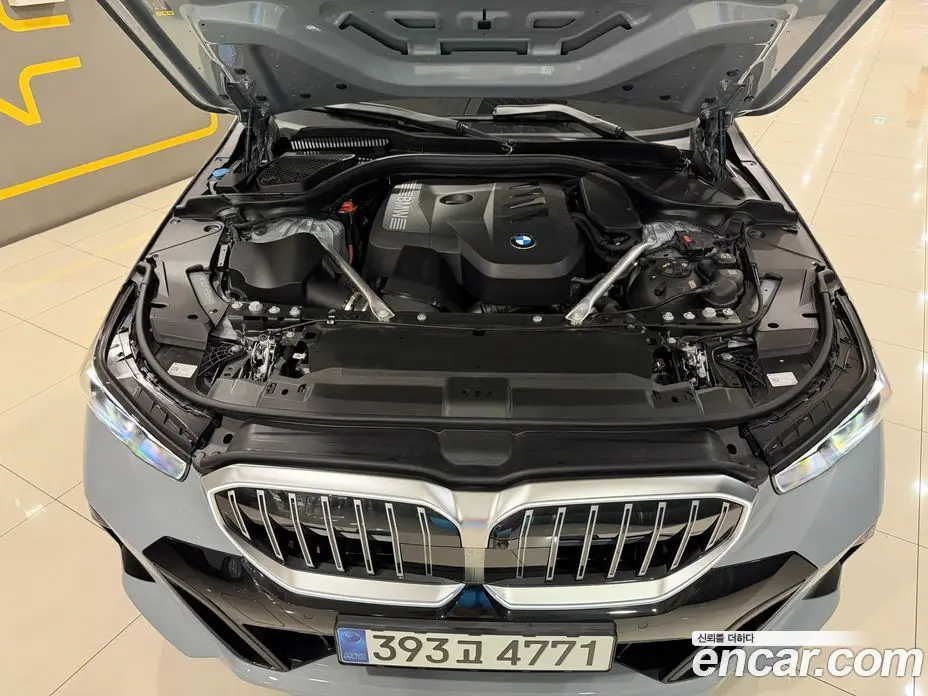 BMW 5 серия 2024 2.0 автомат (гидро), фото 6