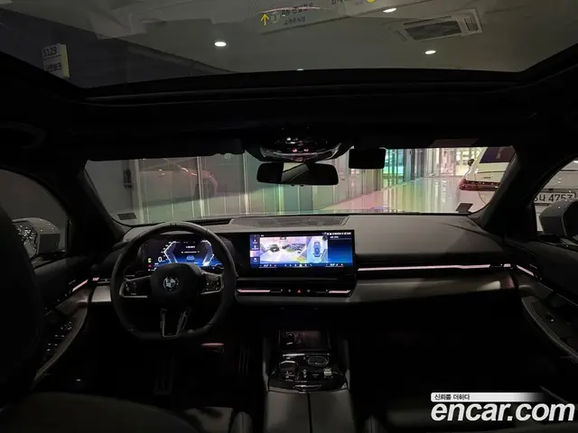 BMW 5 серия 2024 2.0 автомат (гидро), миниатюра 7