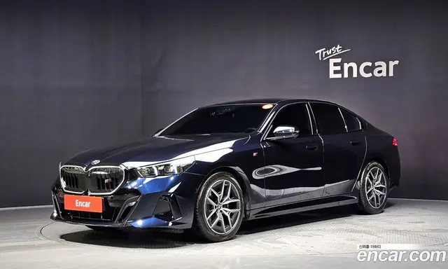 BMW 5 серия 2024 2.0 автомат (гидро), миниатюра 1