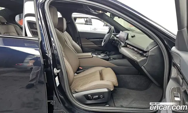 BMW 5 серия 2024 2.0 автомат (гидро), миниатюра 11