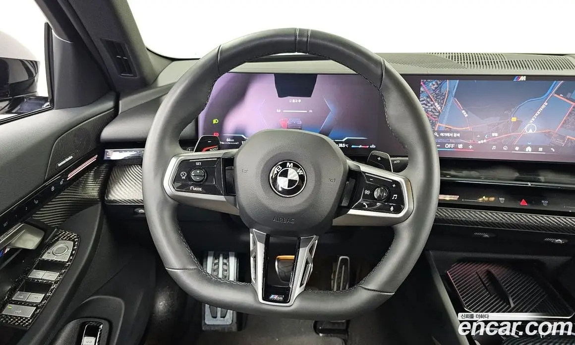 BMW 5 серия 2024 2.0 автомат (гидро), фото 13