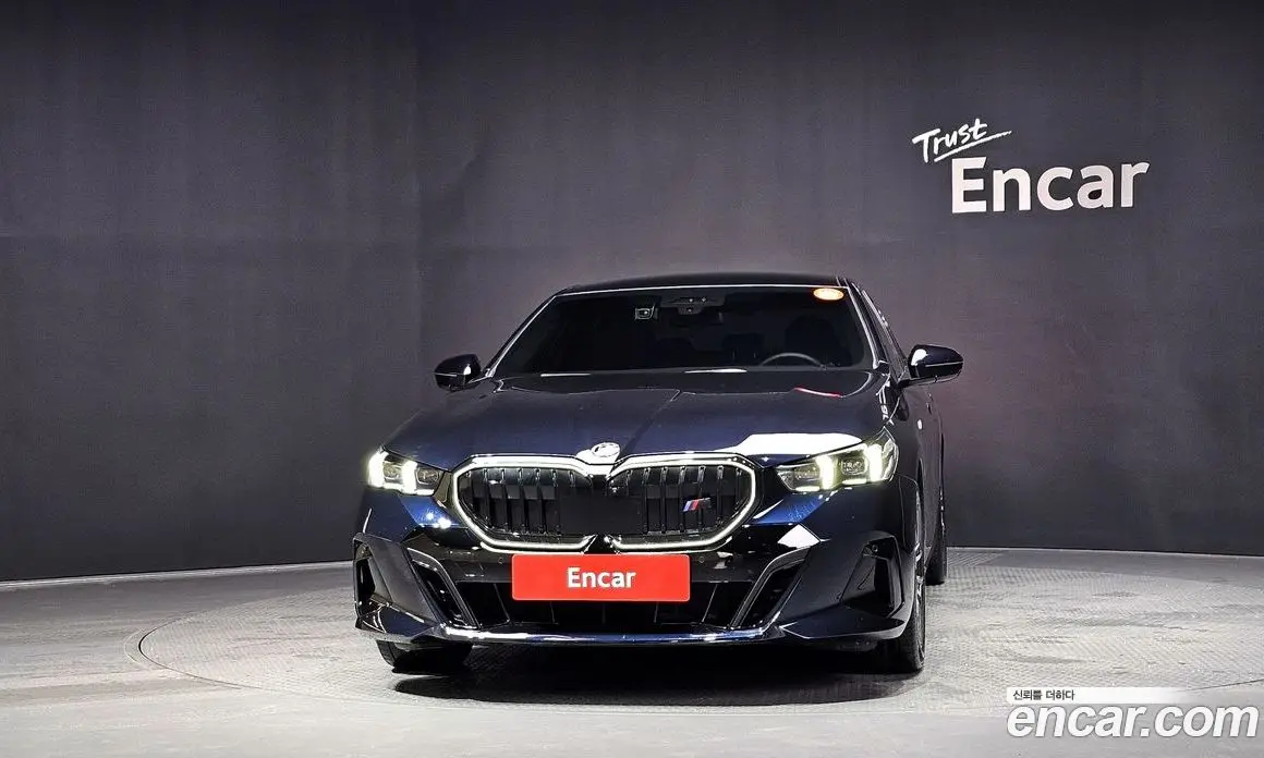 BMW 5 серия 2024 2.0 автомат (гидро), фото 3
