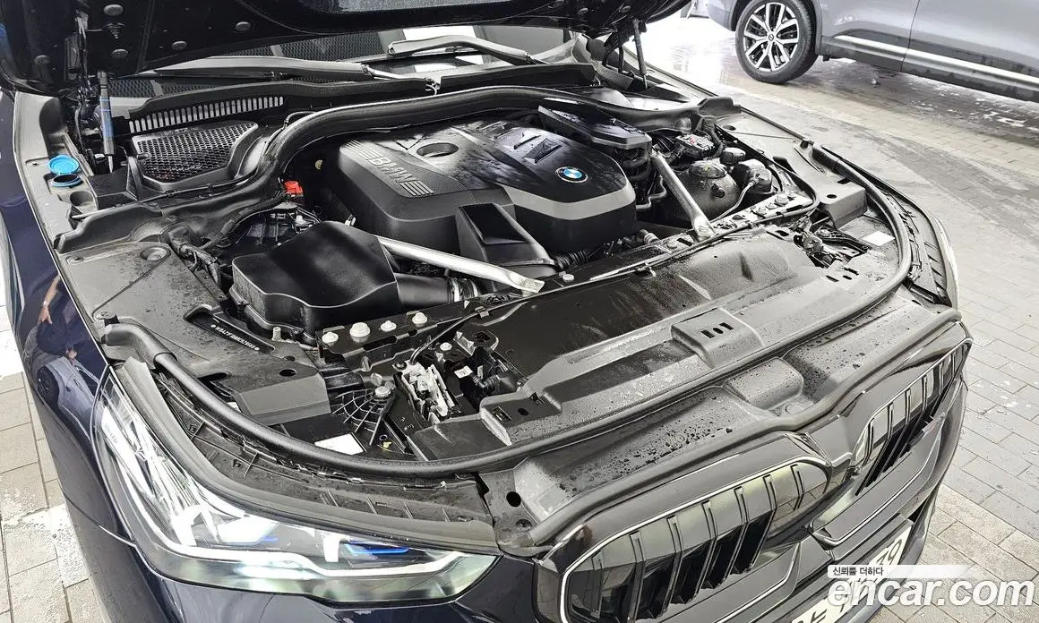 BMW 5 серия 2024 2.0 автомат (гидро), фото 6