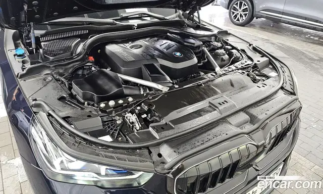 BMW 5 серия 2024 2.0 автомат (гидро), миниатюра 6