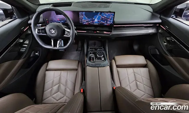 BMW 5 серия 2024 2.0 автомат (гидро), миниатюра 7