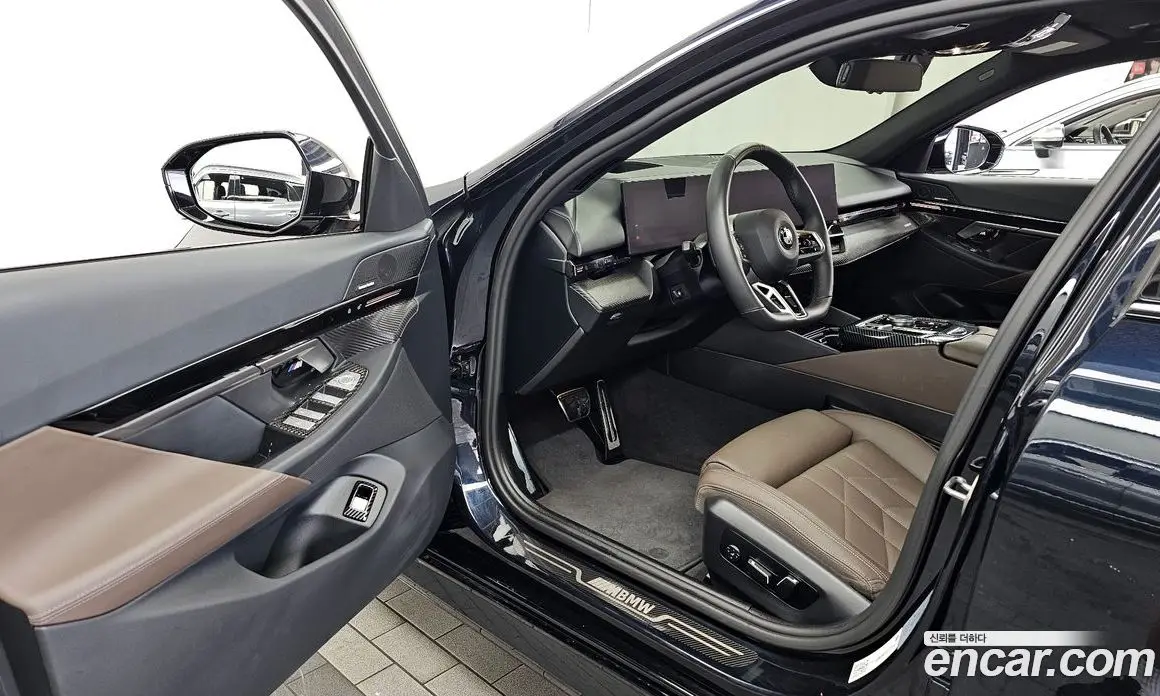 BMW 5 серия 2024 2.0 автомат (гидро), фото 10